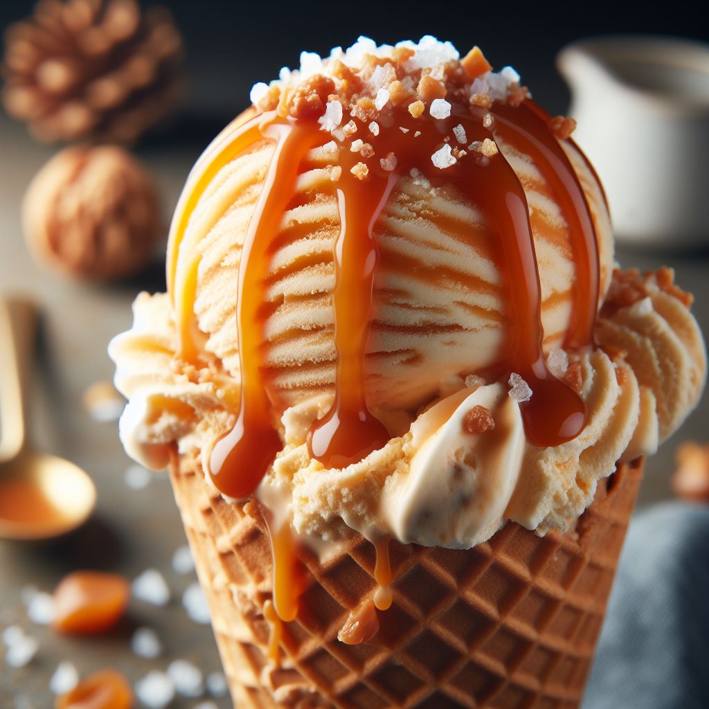 Salted Caramel